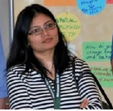 Dr.Shabana Khan, India